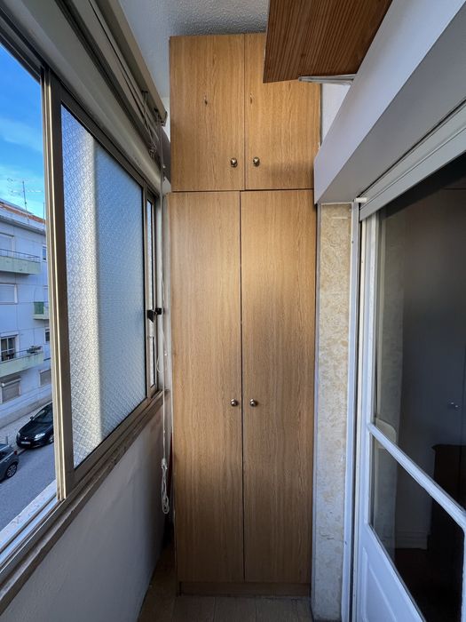 Roupeiro mais móvel