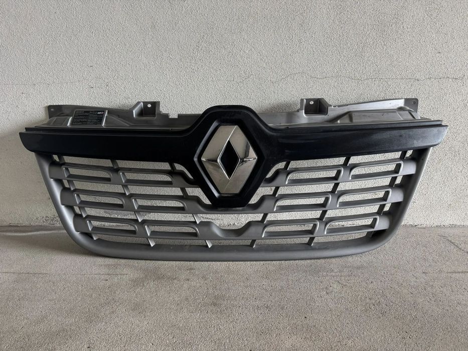 Grelha Frontal Renault Master III