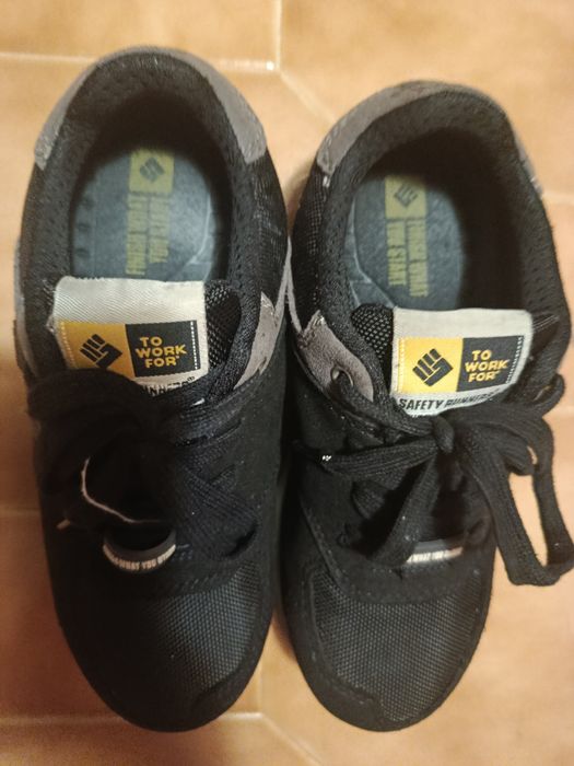 Sapatos de segurança 36