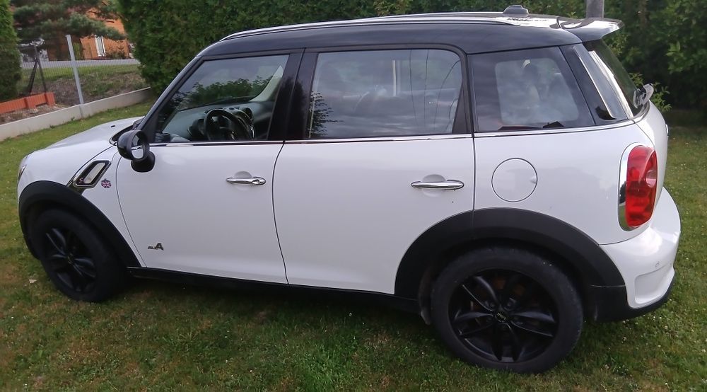 mini cooper S Countryman 1.6 automar