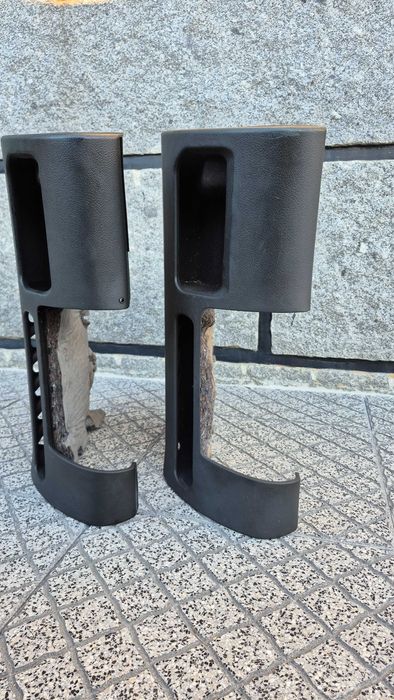Porta documentos Audi A4 B5 modelo pré-facelift original OEM