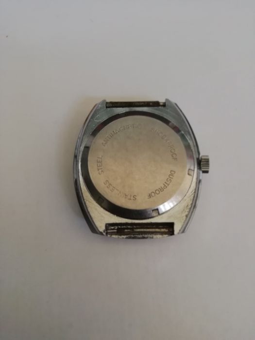 Relógio vintage VISOTEX