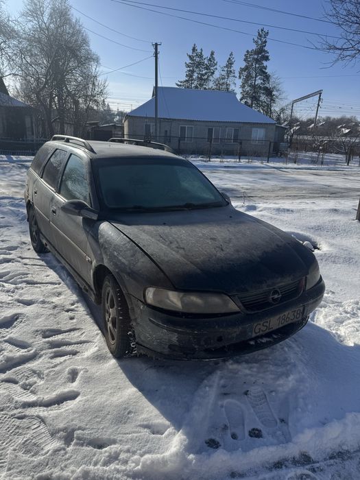 Опель Вектра б 2.0