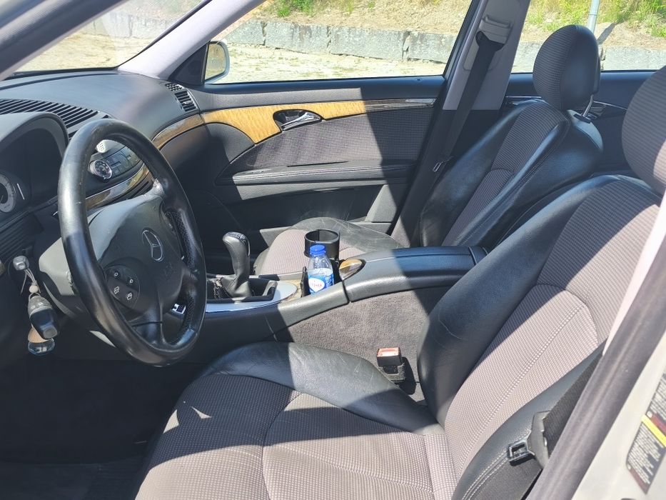 Mercedes Benz E 220cdi w211 avantgarde