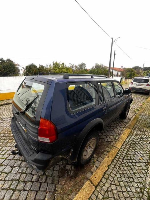 Pajero SportWagon 2.5