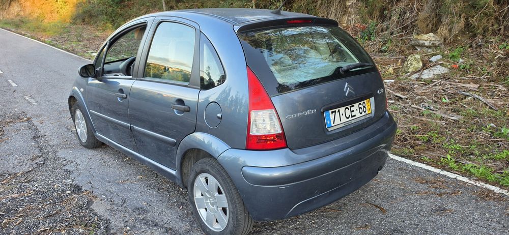 Citroen c3 1.1 gasolina 2006
