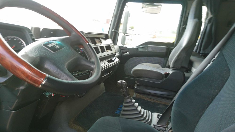 MAN TGA XXL  2004р