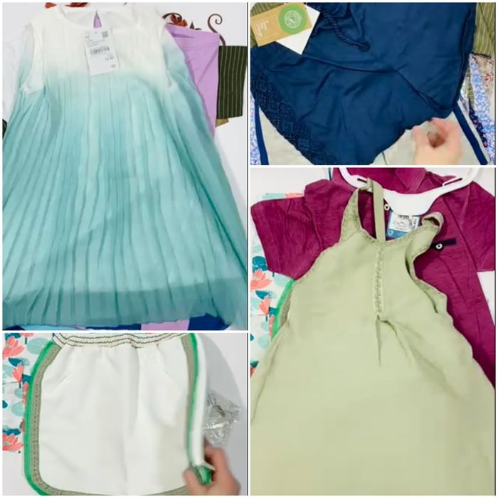 Дитячі одяг міні лоти по віку і статі  C&A Cool club OVS H&M