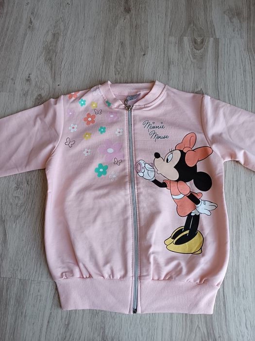 Nowa bluza dziewczęca r.128/134 Serenad kids