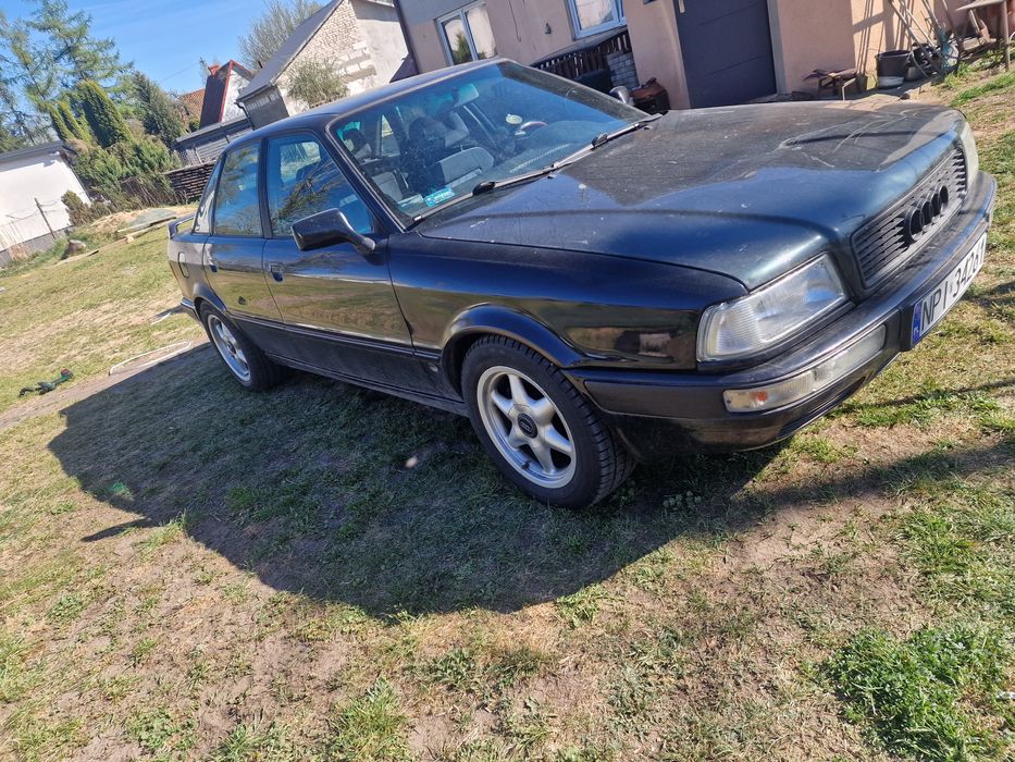 Audi 80 b4 competition quatro