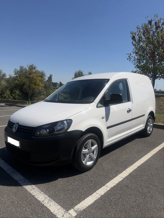 VW Caddy 1.6 TDI