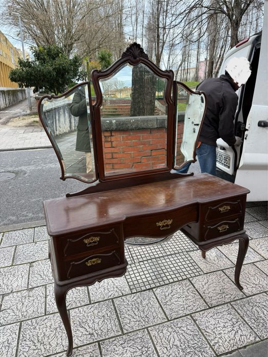 Toucadora / penteadeira