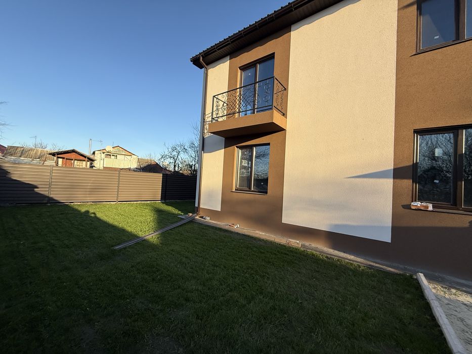 Квадробудинок в районі кінотеатру Мир