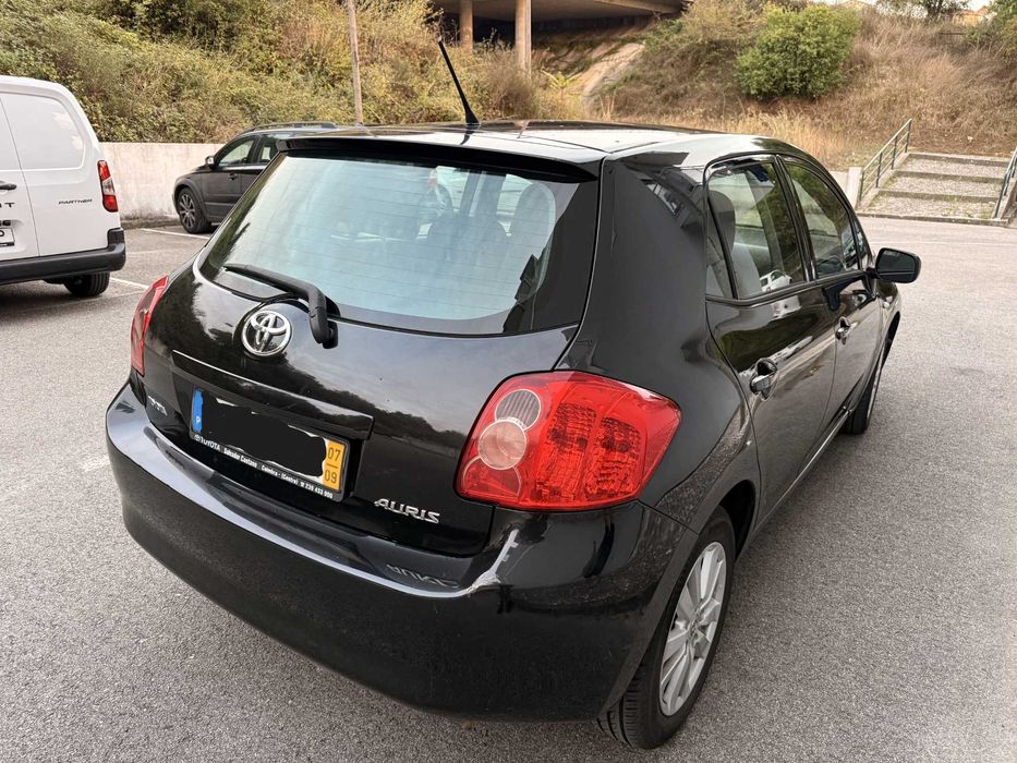 Toyota Auris 1.4VVTI 16V
