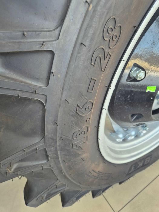 Трактор Solis 50 RX. 50 к.с. Завод виробник Індія Yanmar.