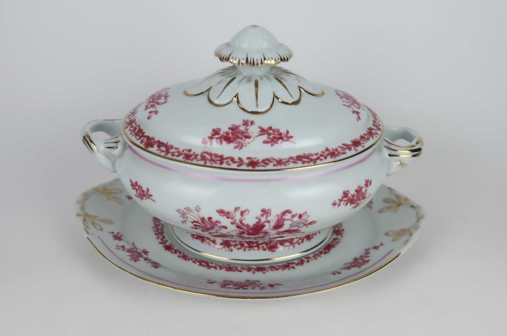 Terrina pequena / Cremeira Vista Alegre