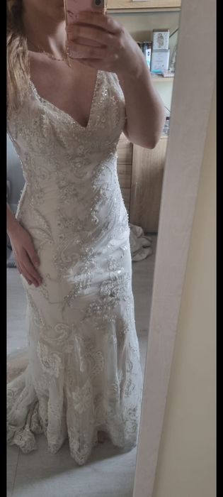 Uptown Bride Suknia Slubna