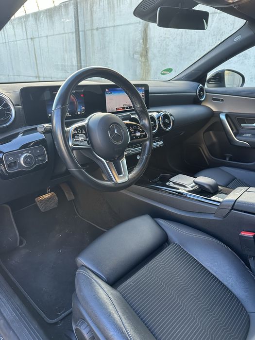 Mercedes Cla 250e plug-in 2022 aceito retomas
