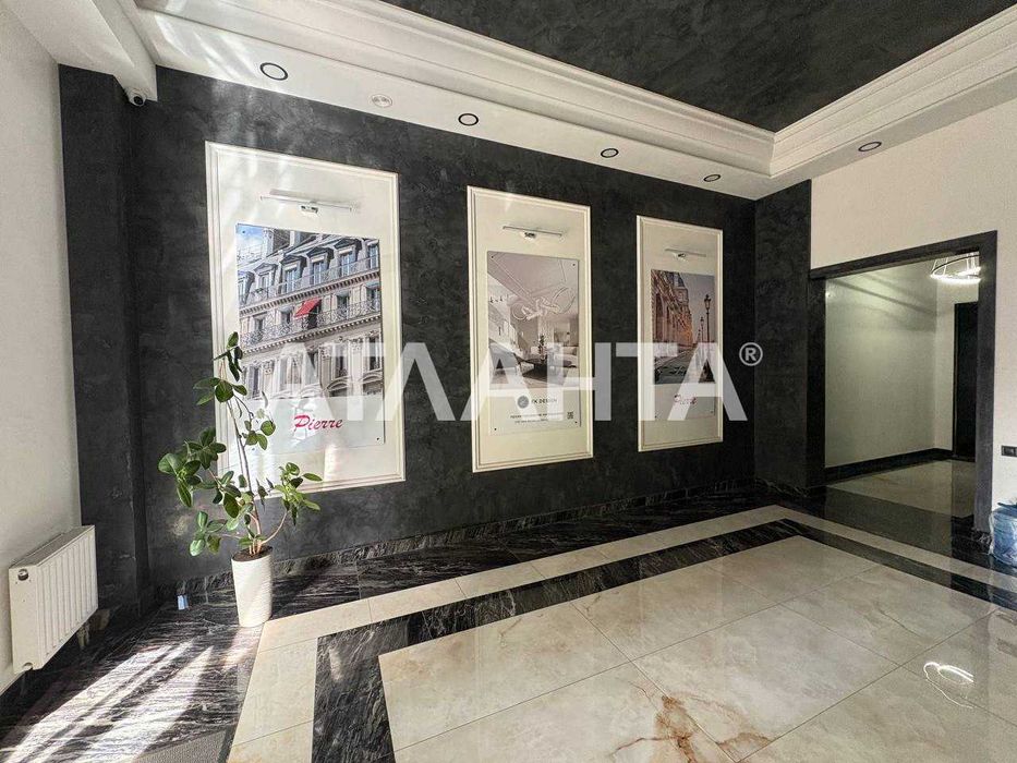 1-комнатная квартира по адресу (площадь 58 м²) - Atlanta.ua - фото 9