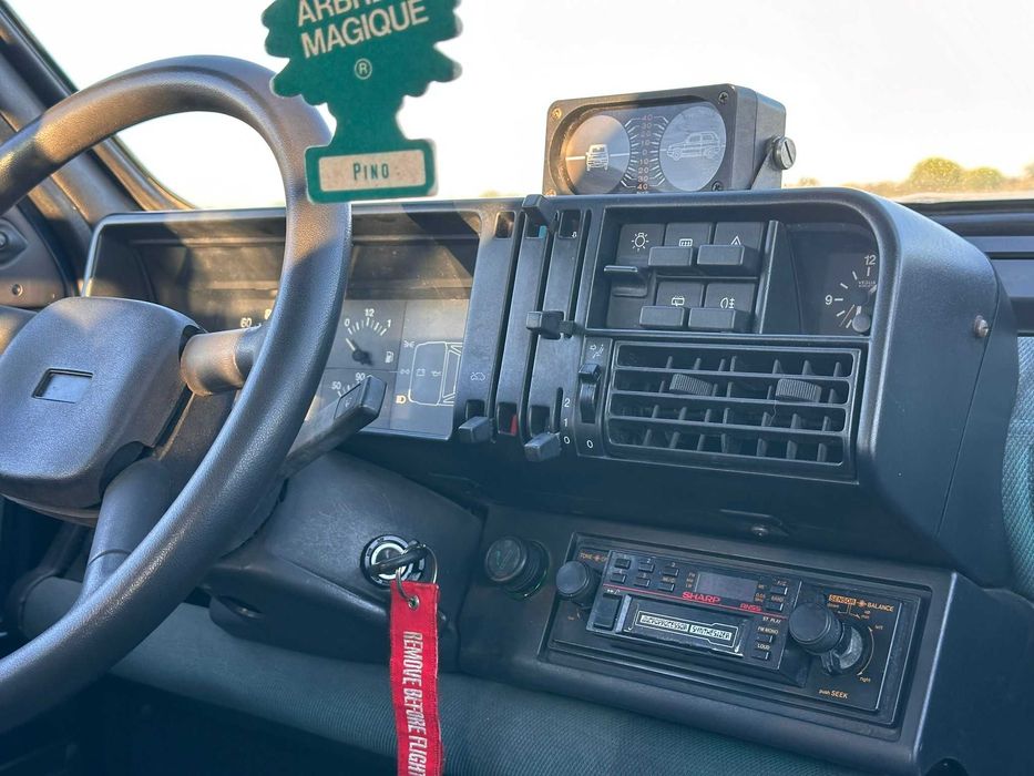 FIAT PANDA 4X4 Country Club