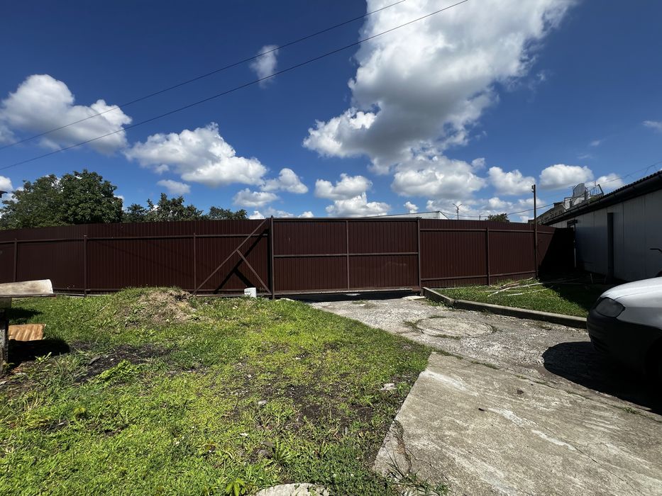 Здам складське-виробниче приміщення