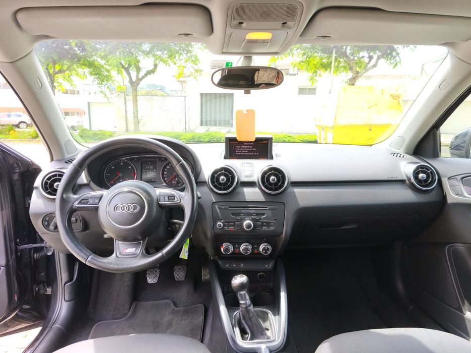Audi A1 S-Line 1.6 tdi