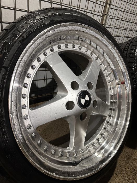 Koła 18 8,5j BMW 5x120
