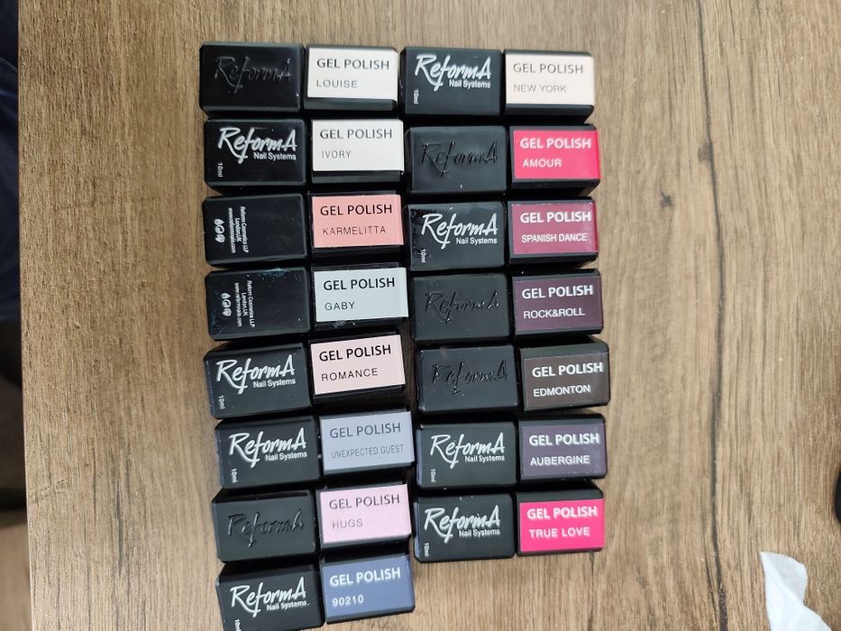 Продам гель лаки