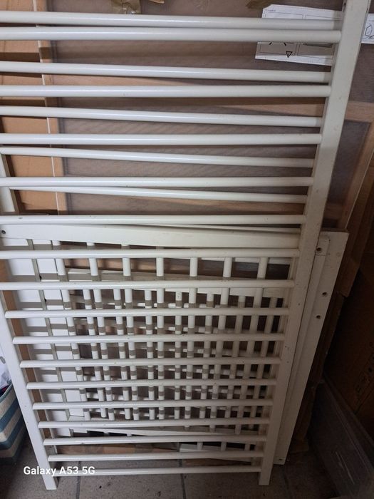 Berço Gulliver IKEA Branco