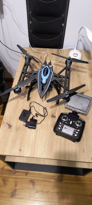 Dron overmax X-bee stronę 7.2 FPV