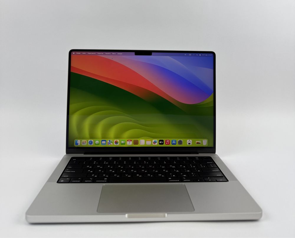 Macbook Pro 14 2021 M1 Pro 16Gb | 512Gb • ГАРАНТІЯ Макбук М1 Pro Київ ...