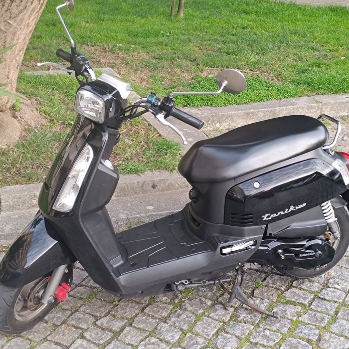Scooter Sym 125cc