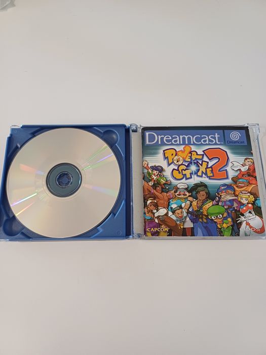 Power Stone 2 Sega Dreamcast