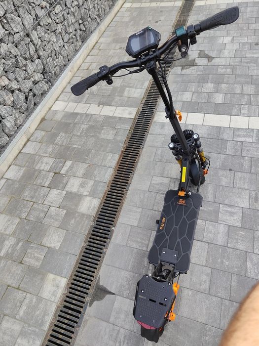 Куго Кирин м5про kugoo kirin m5pro