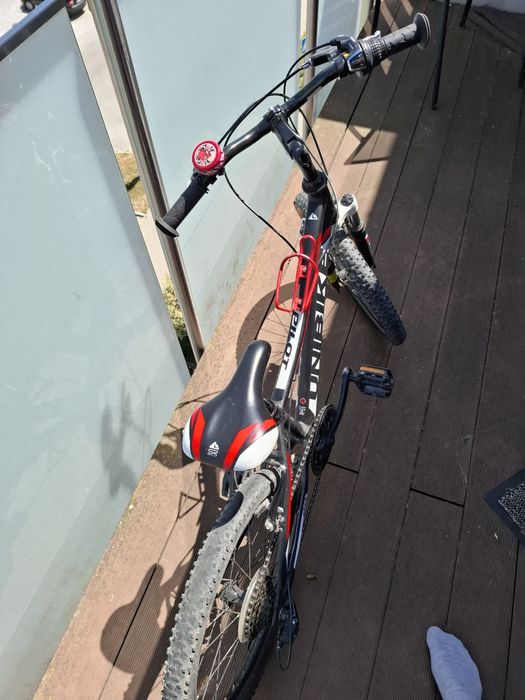 Rower unibike pilot 20