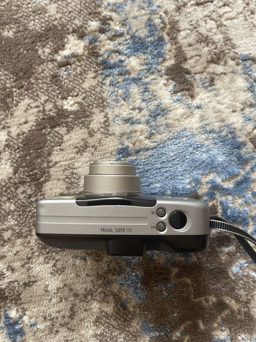 Canon Prima Super 115 + Чохол (Повністю робочий)