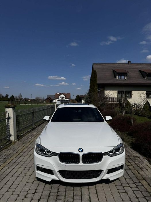 BMW Seria 3 BMW seria 3 f30 320i xdrive