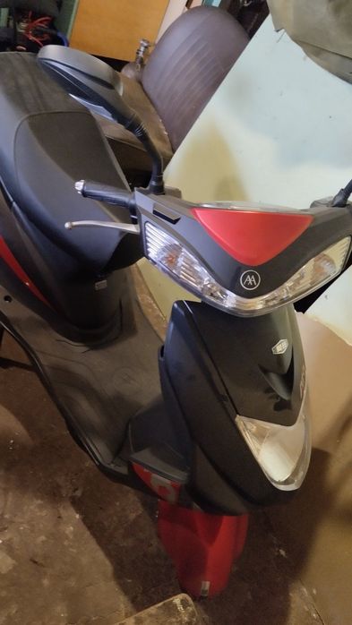 Aima Power Eagl Red новый