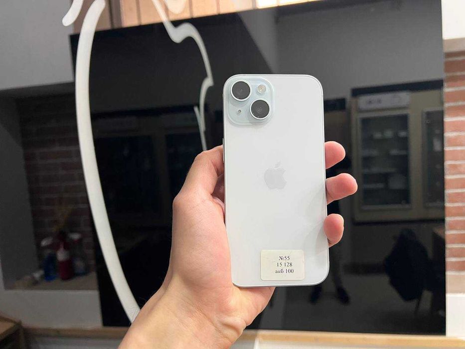 iPhone 15 128 gb Neverlock / Магазин / Гарантія
