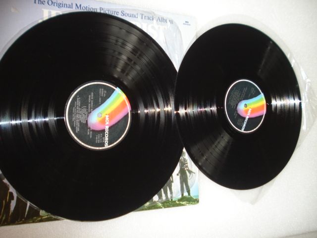 Duplo album Jesus Christ Superstar de 1973