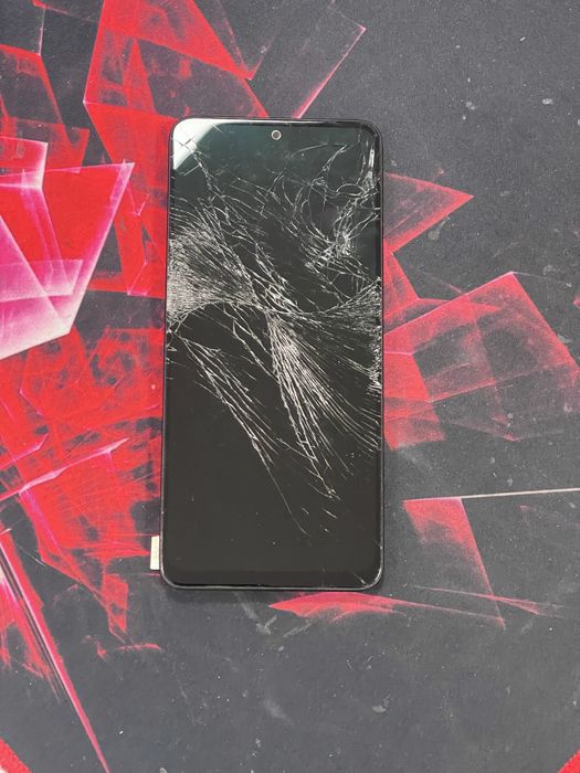 Диплей оригінал Redmi Note 12 4G ( розбите скло, дисплей цілий )