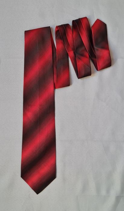 Krawaty „Gianni” Versace" Original. Nowy. Kolekcja.