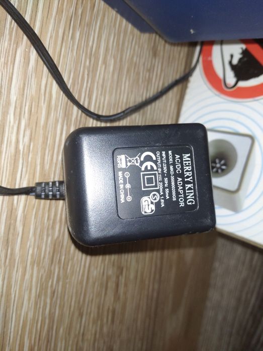 Ультразвуковий прилад від Гризунів