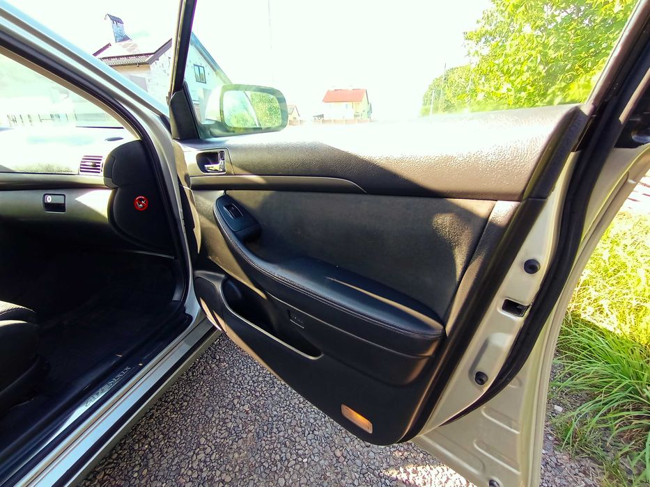 Toyota Avensis 2.0 TDI