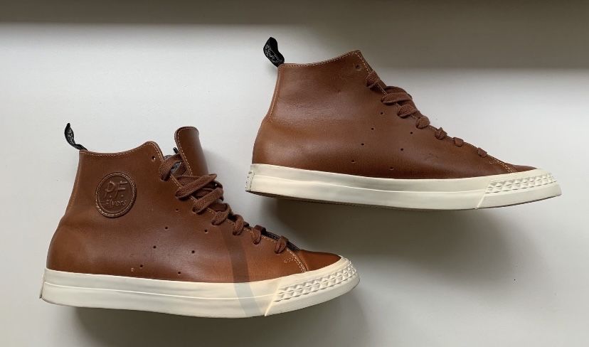 сникерсы кеды PF Flyers Todd Snyder Rambler 2.0 Sneakers