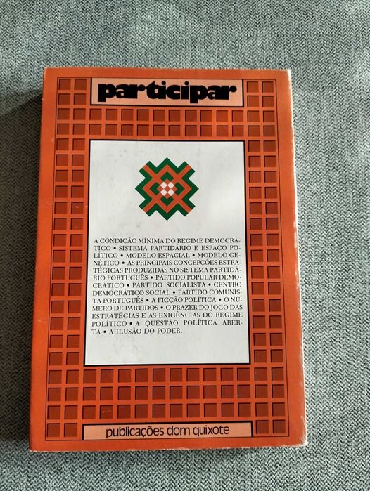 Livro "A ilusão do poder" de Joaquim Aguiar