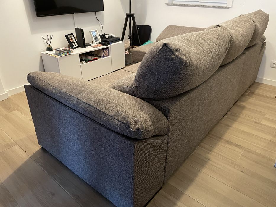 Sofa chaise long / sofa cama