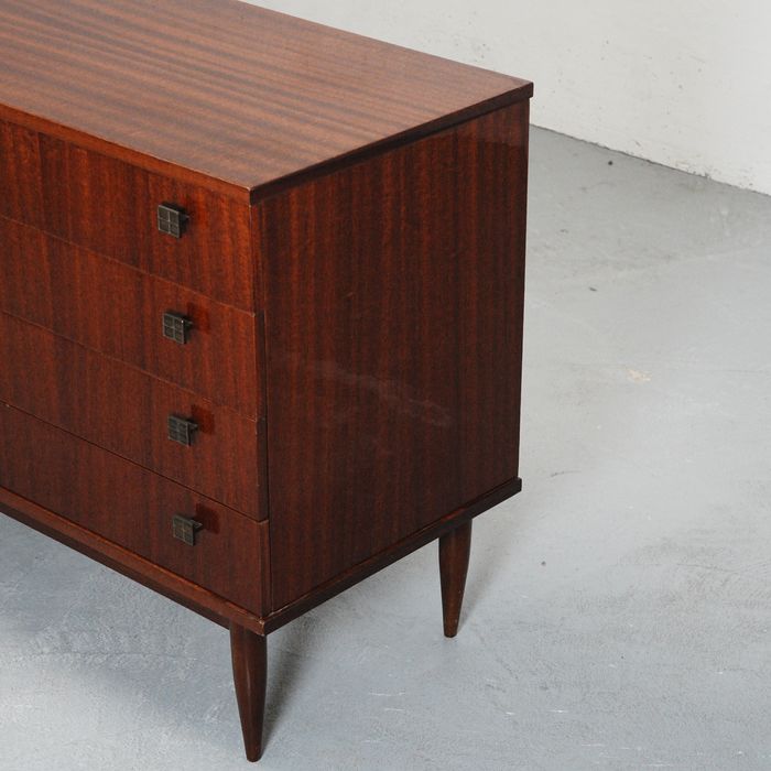 Comoda vintage mid century olaio/altamira