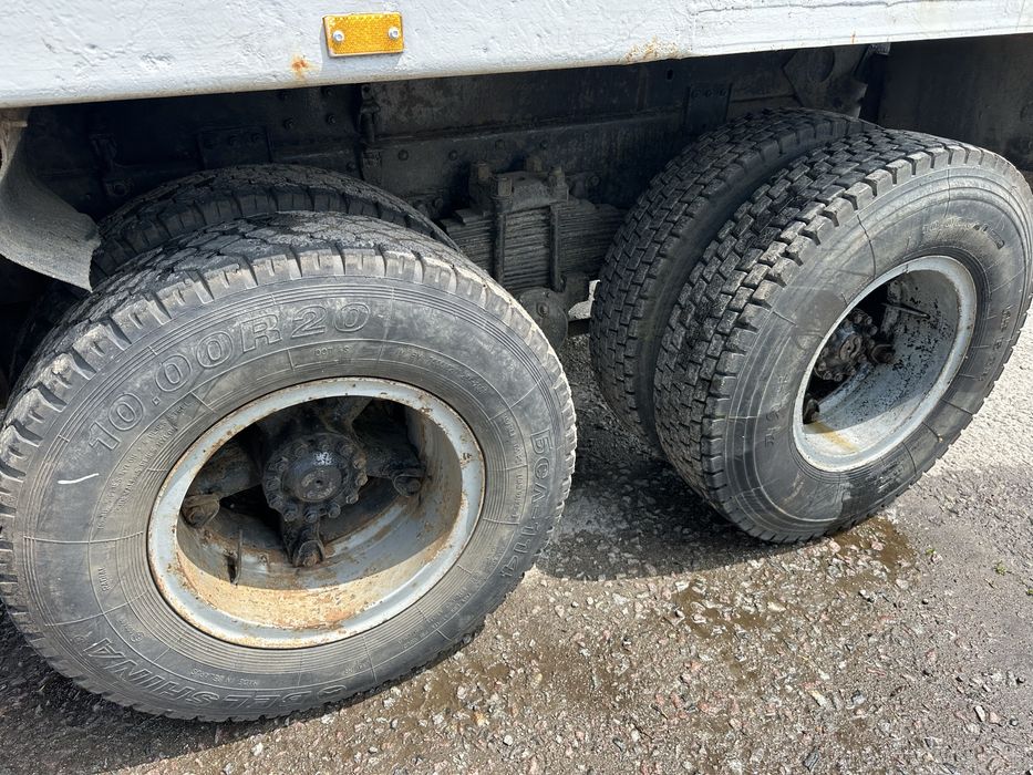 Продам вантажний автомобіль Камаз 55111 самоскид (совок) 13т