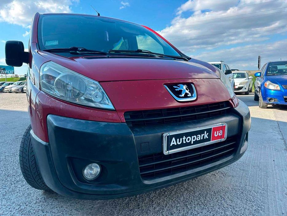 Продам Peugeot Expert пасс. 2007р. #76233